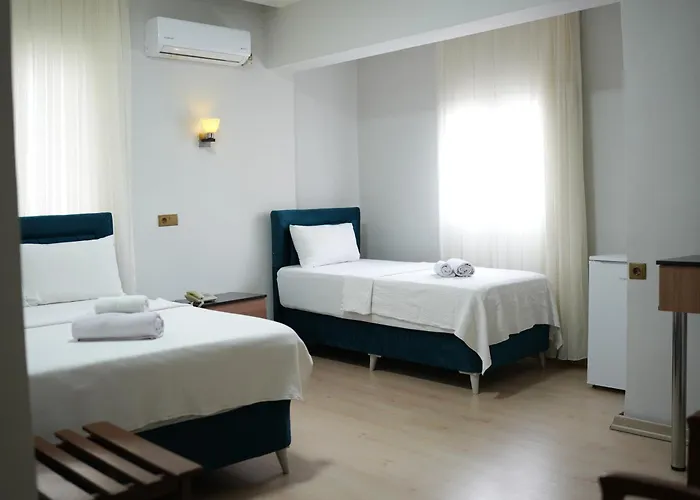 فندق Grand Clover 3*